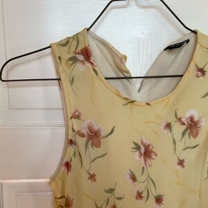 Floral Maxi Dress 🌼